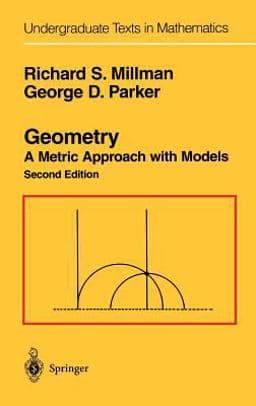 Geometry 9780387974125