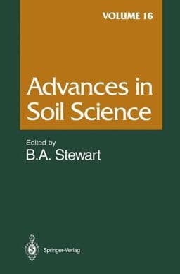 Advances in Soil Science 9780387975191