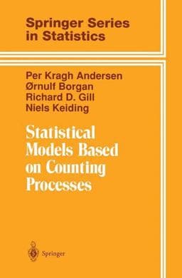 Statistical Models Based on Counting Processes 9780387978727