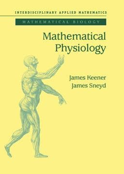 Mathematical Physiology 9780387983813