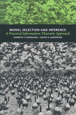 Model Selection and Inference 9780387985046