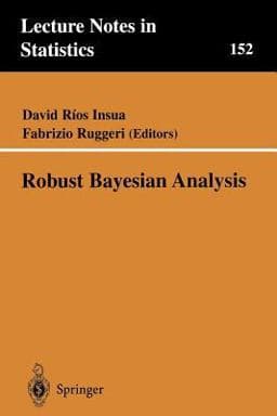 Robust Bayesian Analysis 9780387988665