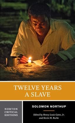 Twelve Years a Slave 9780393270112