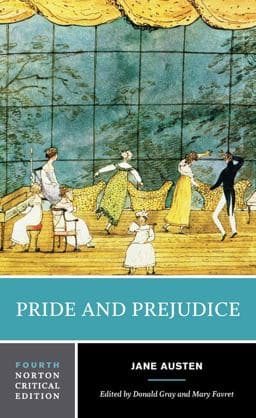 Pride and Prejudice 9780393270631