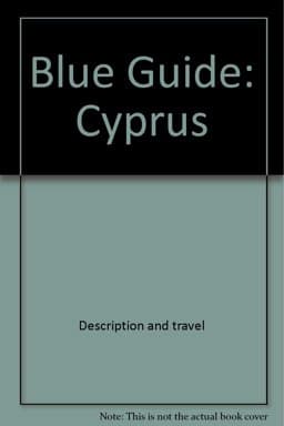 Blue Guides - Cyprus 9780393303650