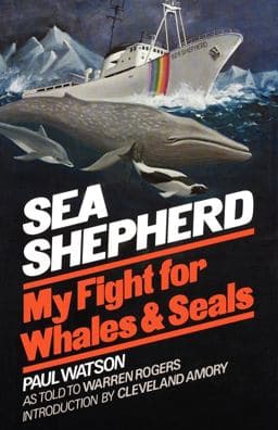 Sea Shepherd 9780393335804