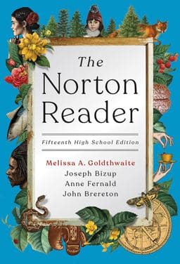 The Norton Reader 9780393420555