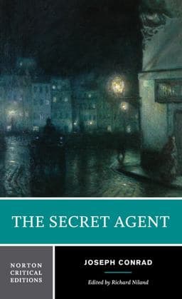The Secret Agent 9780393522143