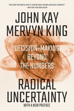 Radical Uncertainty 9780393541984