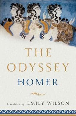 The Odyssey 9780393634563