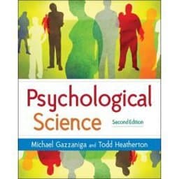 Psychological Science 9780393925401