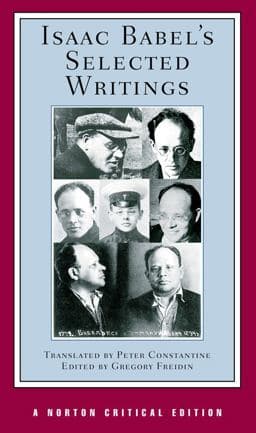 Isaac Babel's Selected Writings 9780393927030