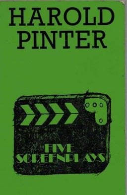 Five Screenplays 9780394178028