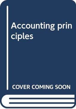 Accounting Principles 9780394354828