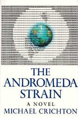 The Andromeda Strain 9780394415253