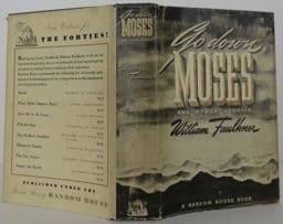 Go down, Moses 9780394426464