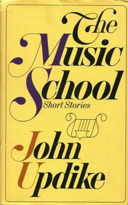 The Music School 9780394437279