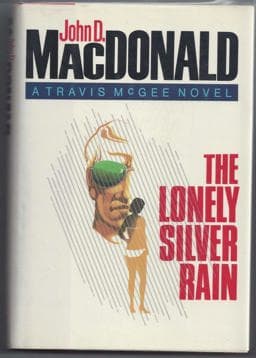 The Lonely Silver Rain 9780394538990