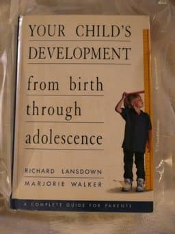 Your Child's Development 9780394578149