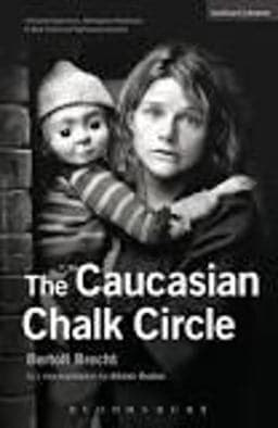 The Caucasian Chalk Circle 9780394623726