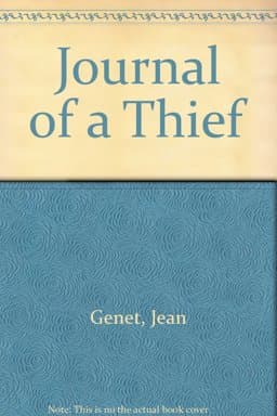 The Thief's Journal 9780394624372