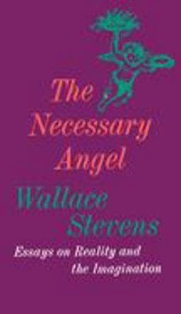 The Necessary Angel 9780394702780
