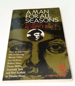 A Man for All Seasons 9780394703213