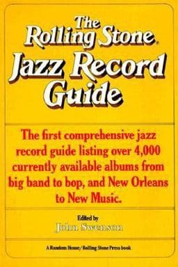 The Rolling Stone Jazz Record Guide 9780394726434