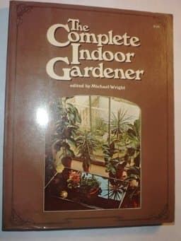 Complete Indoor Gardner 9780394730455