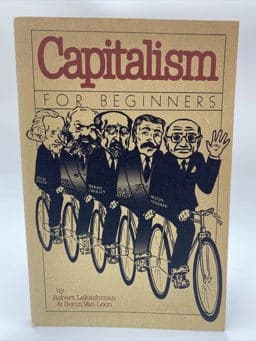 Capitalism for Beginners 9780394738635