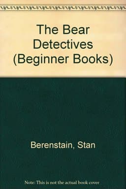 The Bear Detectives 9780394804996