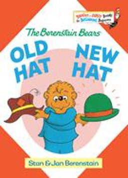 Old Hat New Hat 9780394806693