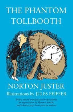 The Phantom Tollbooth 9780394815008