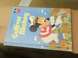 Walt Disney's Gulliver Mickey 9780394825618