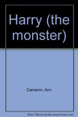 Harry (The Monster) 9780394841625