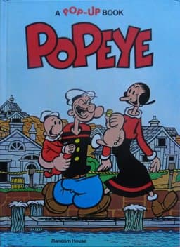 Popeye 9780394845845