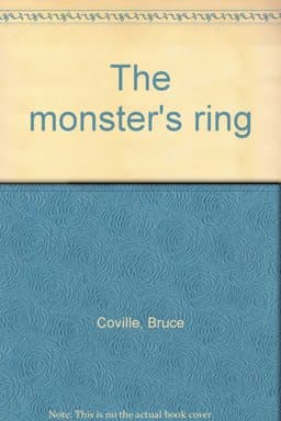 The Monster's Ring 9780394853208