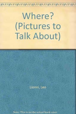 Where? 9780394860336