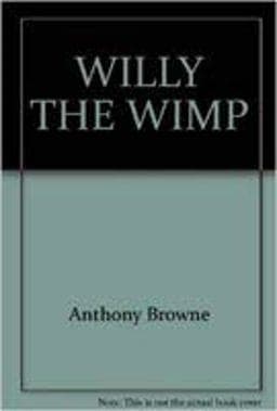 Willy the Wimp 9780394870618