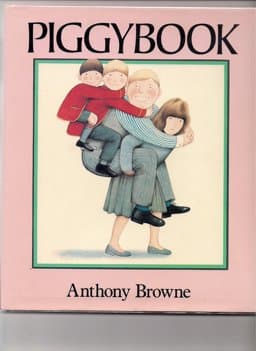 Piggybook 9780394884165