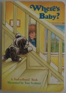 Where's Baby? 9780394890715