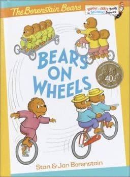 Bears on Wheels 9780394909677
