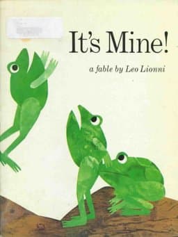 It's Mine! 9780394970004