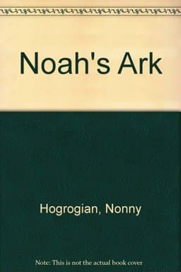 Noah's Ark 9780394981918