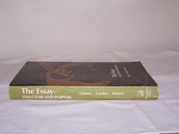 The Essay 9780395186107