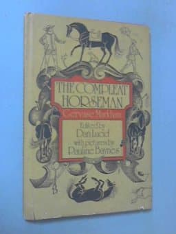 The Compleat Horseman 9780395214992