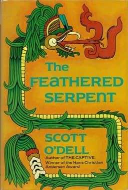 The Feathered Serpent 9780395308516