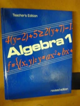 Algebra 1 9780395321164