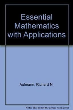 Mathematics with Applications 9780395427729