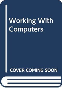 Working with Computers 9780395433010
